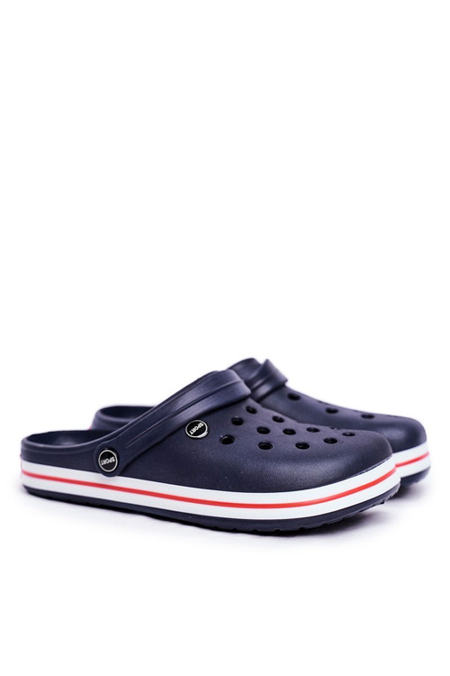 Men's Slides Swimming Pool Pasipheme Navy