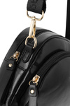 Leather Bag NOBO NBAG-R0152-C020 Black