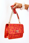 Small Messenger Bag NOBO M3070-CM03 Orange