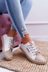 Cross Jeans Women's Sneakers White DD2R4095