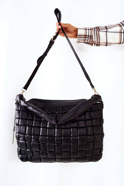 Shoulder Bag NOBO L1050 Black