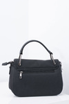 Black Women's Handbag Chest