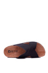 Men's Flip Flops Big Star Black DD174603