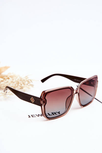 Sunglasses Prius V222 Polarized Brown