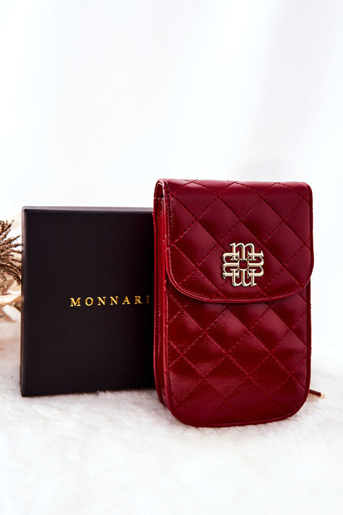 Torebka Damska Monnari BAG5110-005 Czerwona