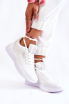 Women's Sneakers Big Star KK274062 White