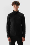 Polar 4F Men's Hooded Jacket 4FAW23TFLEM121-20S Black