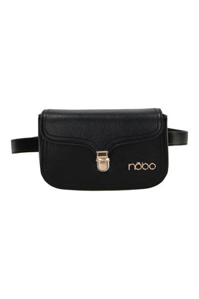 Torebka Nerka Mała NOBO Czarna NBAG-M0310-C020