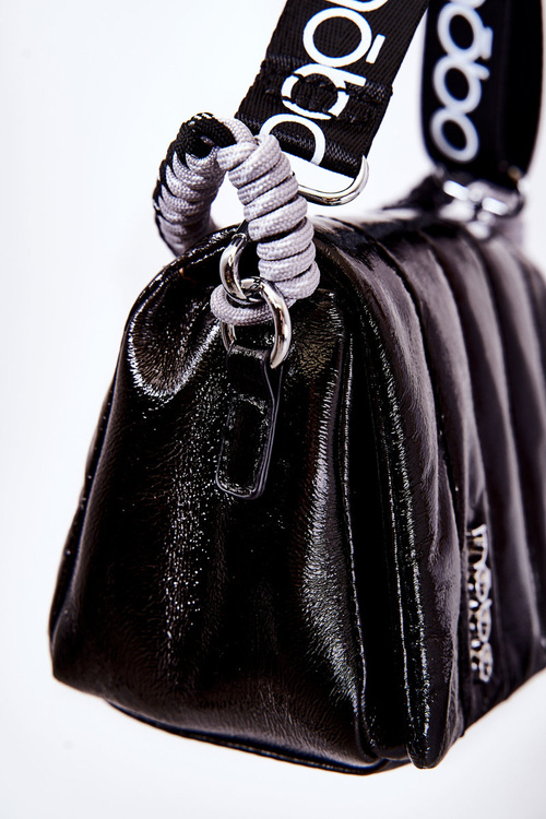 Small Women's Handbag NOBO M2170-C020 Black