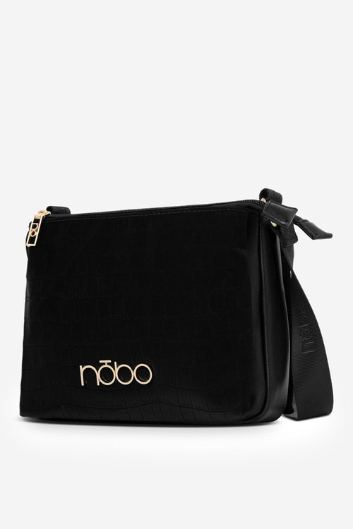 Classic Bag NOBO NBAG-R3072-C020 Black