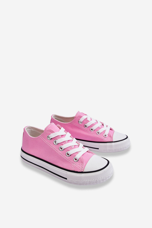 Kids Classic Sneakers Pink Filemon