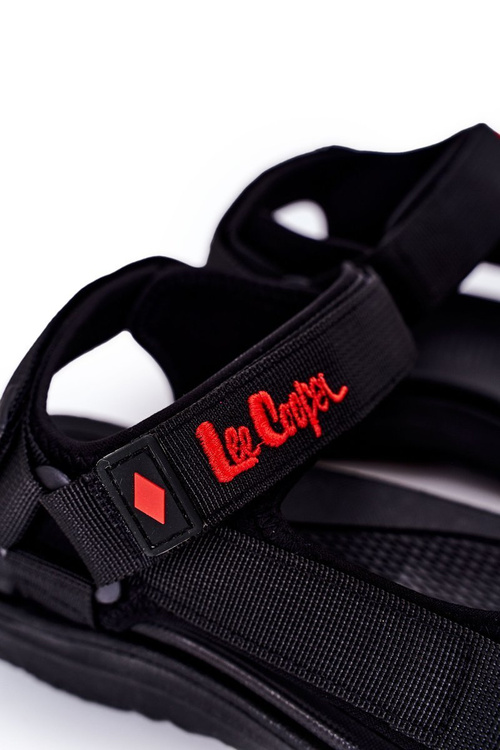 Men's Sport Sandals Lee Cooper LCW-22-34-0960 Black