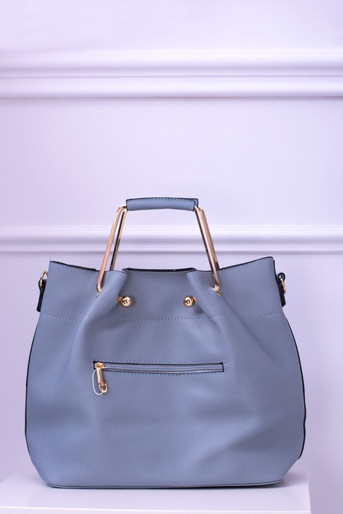 Women's Blue Handbag Bag