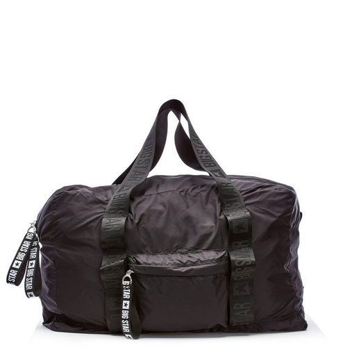 Travel Bag Big Star Black GG574142
