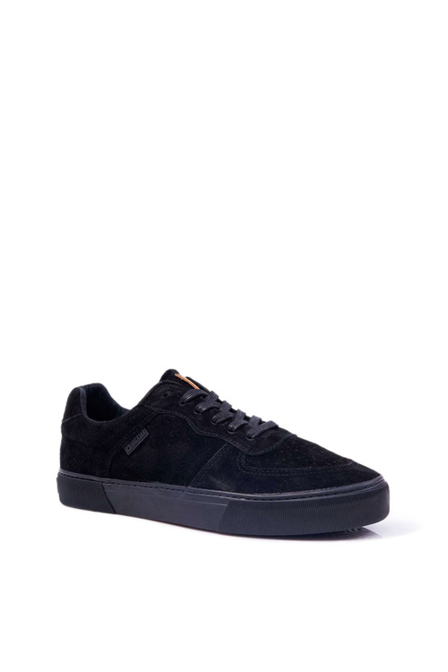 Men's Big Star Suede Sneakers Black EE174362