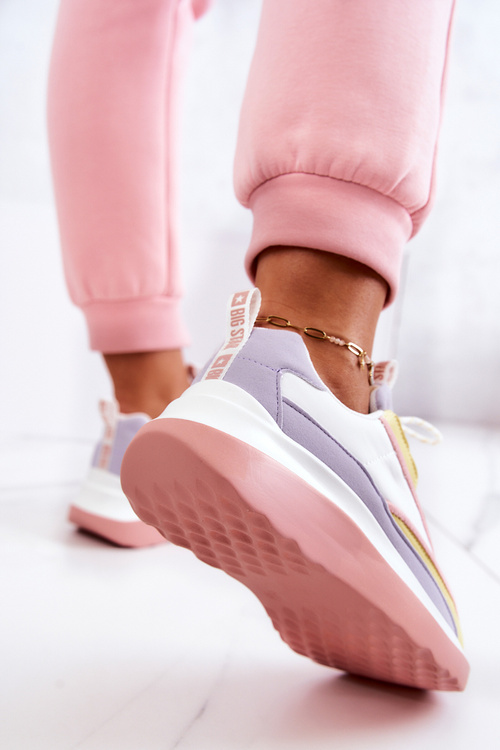 Sport Shoes Sneakers Big Star JJ274A511 Multicolor