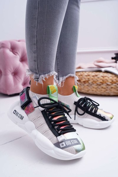 Women's Sports Shoes Big Star by Daniel Lopez FF274420