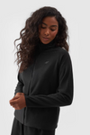 Womens Polar Regular With Collar 4F Black 4FWMM00TFLEF294-20S
