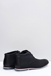 Men's Black High Boots Ramirez Stiletto Boots