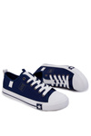 Men's Low Sneakers Big Star JJ174138 Navy blue