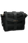 Nobo Women's Handbag Black NBAG-E4100-C020