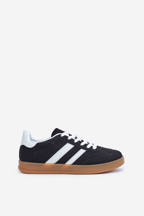 Women's Low Sneakers Black Ennorwen