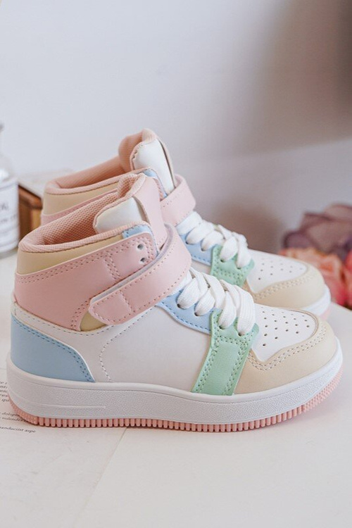 High Kids' Sport Shoes Multicolor Teredite