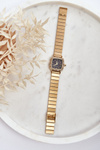 Women's Waterproof Gold Watch Giorgio & Dario GDM5240