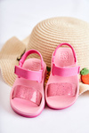Comfortable Children's Sandals Fragrant ZAXY JJ385026 Pink