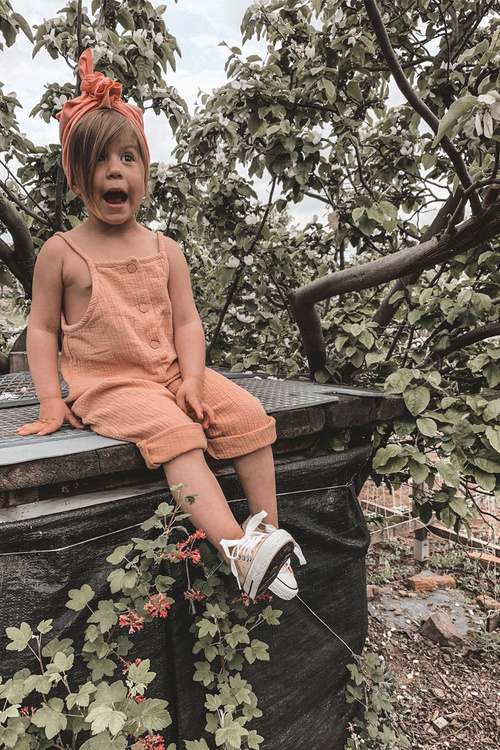 Children's Classic Sneakers With Tie-Dye Effect Simba