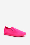 Tenisówki Trampki Damskie Slip-On Fuksja Lovinia