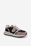 Women's Sneakers With Glitter Black Velaniela