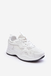 Women's Sporty Sneakers Platform White Lomare