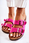 Women's Slippers Pink Misandei