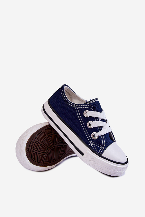 Kids Classic Sneakers navy blue Filemon