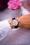 Women's Watch Giorgio & Dario Purple Sinara