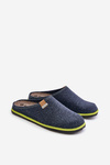 Men's Slippers Home Footwear Inblu Grnatowe SI000023