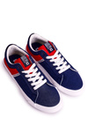 Męskie Tenisówki Big Star FF174137 Granatowo-Czerwone