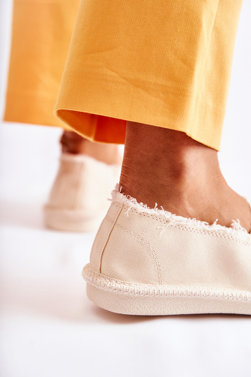 Women’s Espadrilles Beige Flaure