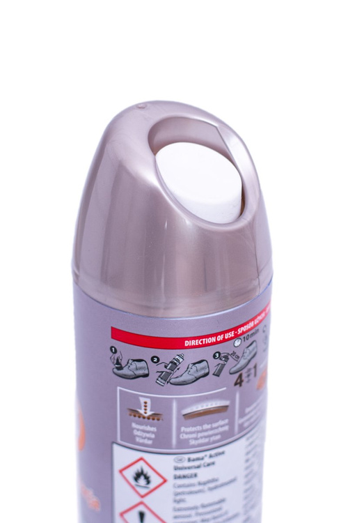 Bama Active Universal Footwear and Clothing Care 4in1