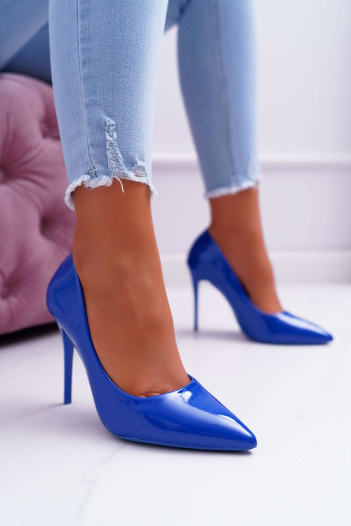 Women's Stilettos Blue Yanna