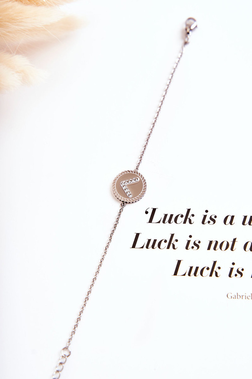 Bransoletka Damska Celebrytka Ozdoba Cyrkonie Srebrna