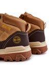 Men's Boots Memory Foam Big Star KK174119 Camel