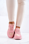 Women’s Sport Shoes Sneakers Pink Bethell