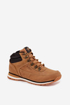 Ocieplane Męskie Buty Trekkingowe Camel Lee Cooper LCJ-25-03-3843M