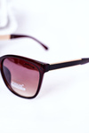 Women's Sunglasses Brown Ombre