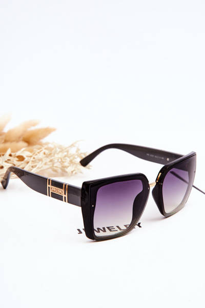 Okulary Przeciwsłoneczne Damskie UV400 Prius V237 Szare