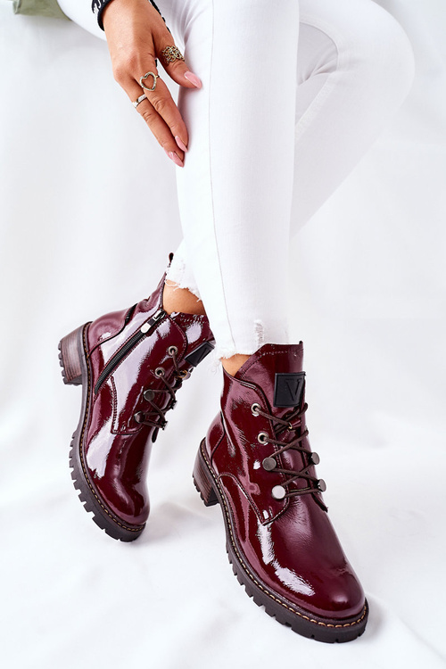Insulated Boots Bordeaux Cloghan
