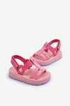 Children's Scented Sandals with Velcro ZAXY LL385027 Pink