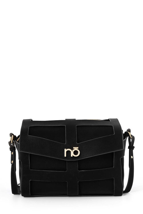 Handbag NOBO L4400-C020 Black